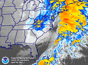 Hurricane Tracking for storm shutters