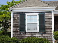 Colonial Shutters